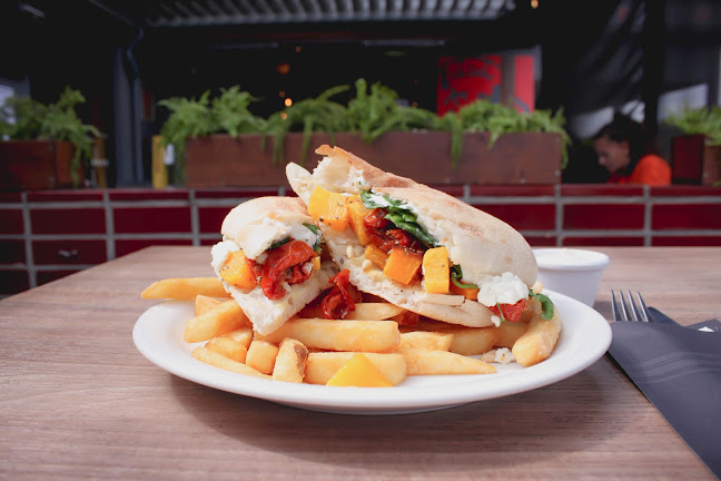 The Red Lion Ballarat