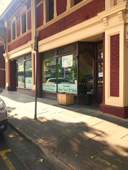 Artery 226 Coffee Shop