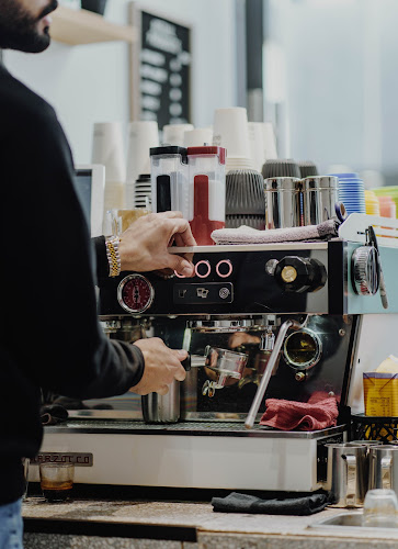 Bearded Brothers Espresso - Coffee, 342 Little Collins St, Melbourne VIC 3000