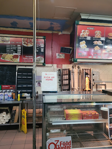 Opinii despre All Night Pizza Café în Victoria Park - Hospitality and gastronomy