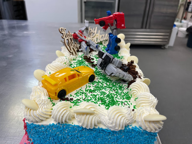 Comentarii opinii despre Dawsons Bakehouse