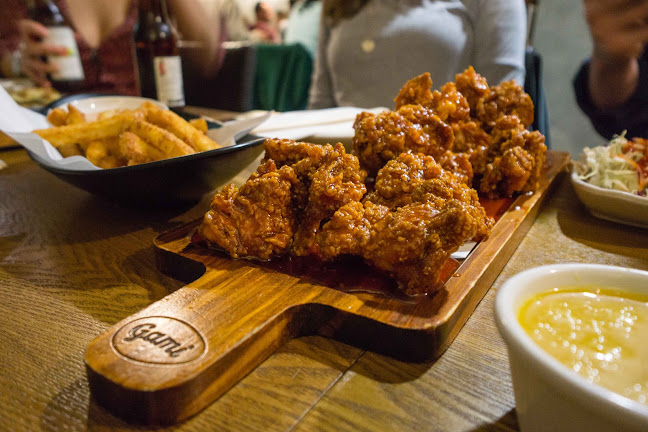 Comentarii opinii despre Gami Chicken & Beer