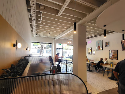 The Pickle & The Patty