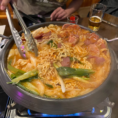 MAY Q Korean Restaurant & Bar - Hospitality and gastronomy