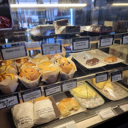 Blackwood Cafe and Tourist Information - Hospitality and gastronomy