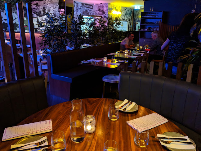 Opinii despre Umami Restaurant & Bar în Fortitude Valley - Hospitality and gastronomy