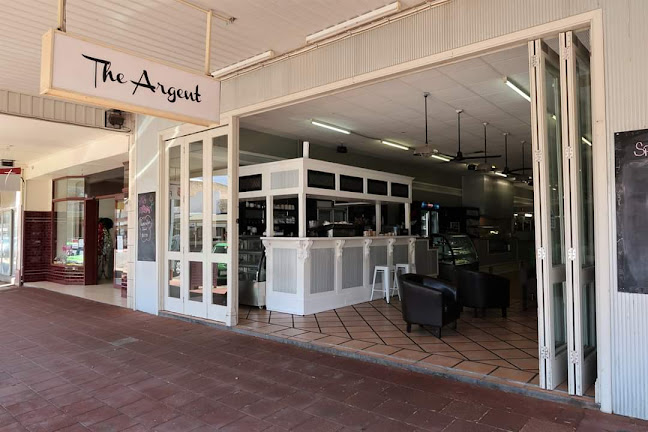 The Argent on Argent (formerly The Argent Cafe) - Hospitality and gastronomy
