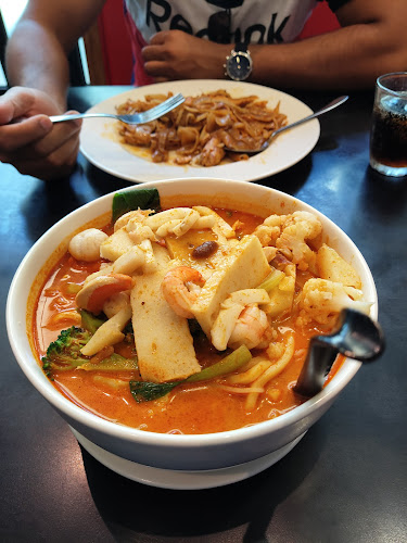 Red Lantern INACTIVE - Asian - Melton West