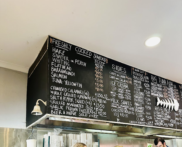 Opinii despre Big Tuna Fish Co. în The Entrance - Hospitality and gastronomy