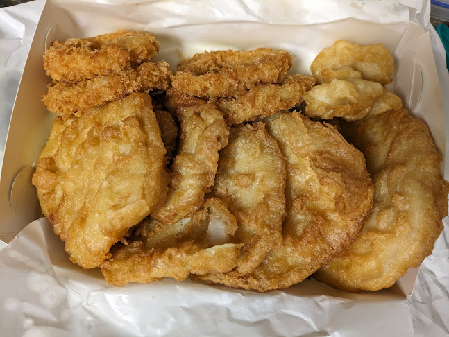 Opinii despre Kiwi Fish and Chips în East Melbourne - Hospitality and gastronomy