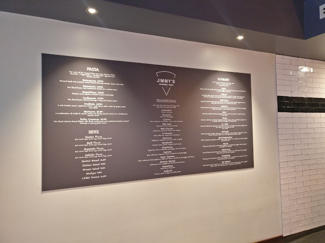 Jimmy's Gourmet Pizza - Rouse Hill