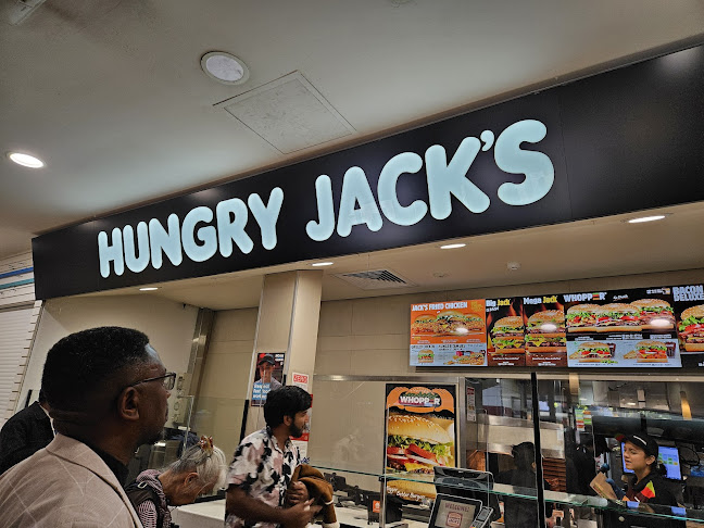 Comentarii opinii despre Hungry Jack's Burgers William Street