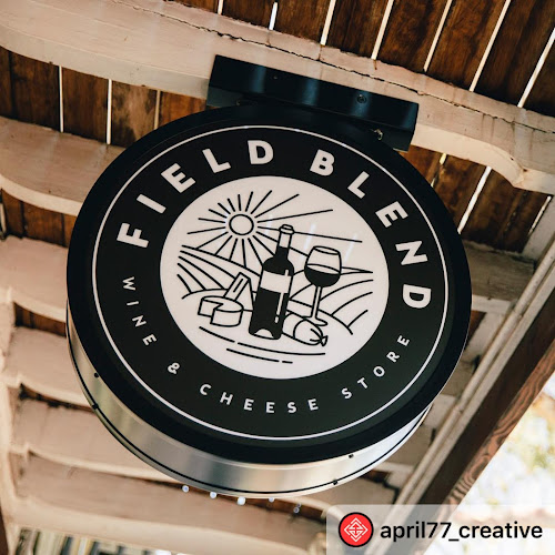 Field Blend Wine & Cheese Store - Hospitality and gastronomy