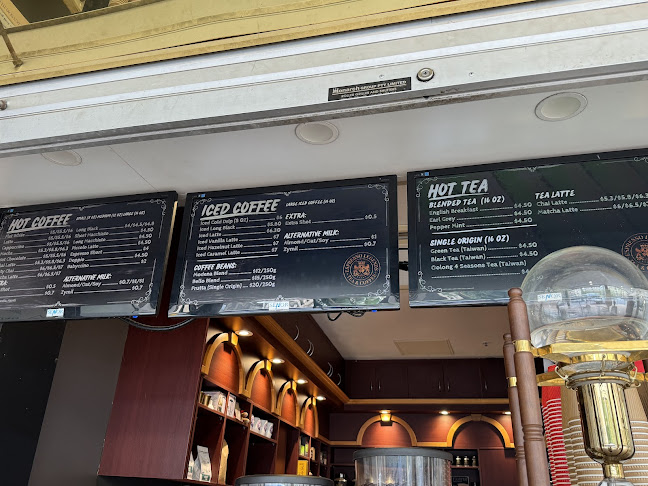 Espresso Legends - Brisbane City