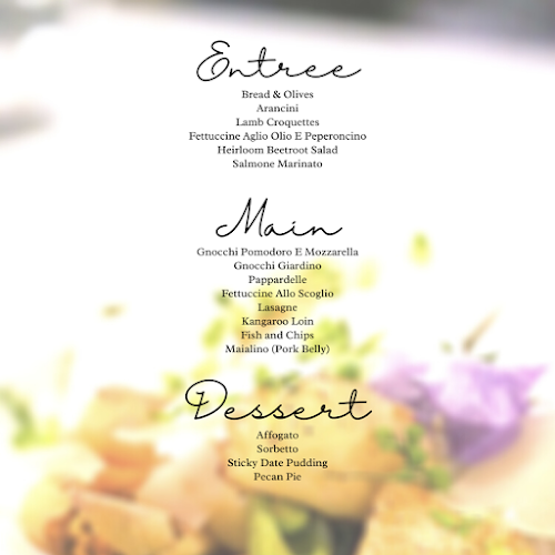 Amano Restaurant - Perth