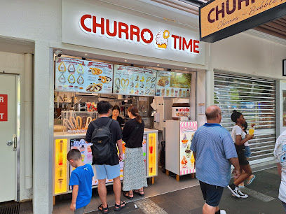 Churro Time