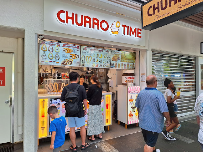 Churro Time
