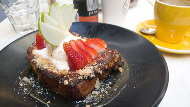 Degraves Espresso Melbourne - Melbourne