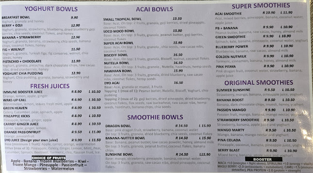 Opinii despre Little Cultures în Subiaco - Hospitality and gastronomy