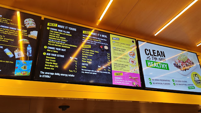 Opinii despre Guzman y Gomez - Griffith University în Southport - Hospitality and gastronomy