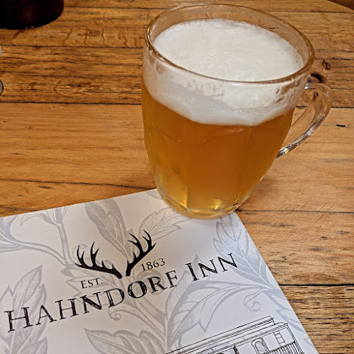 Hahndorf Inn - Hospitality and gastronomy