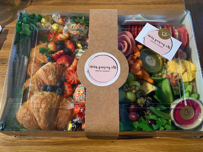 Opinii despre TheGrazingPlateBlueMountains în Springwood - Hospitality and gastronomy