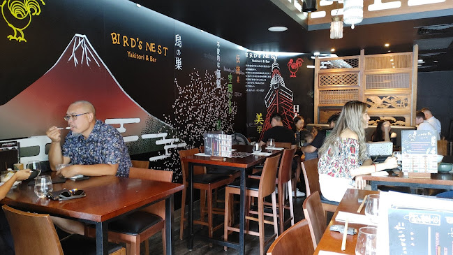 Bird's Nest - West End - Hospitality and gastronomy