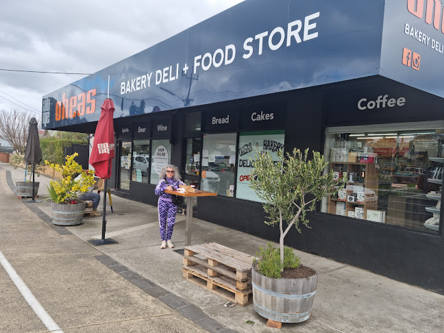 Comentarii opinii despre O'Heas Bakery, Deli & Foodstore