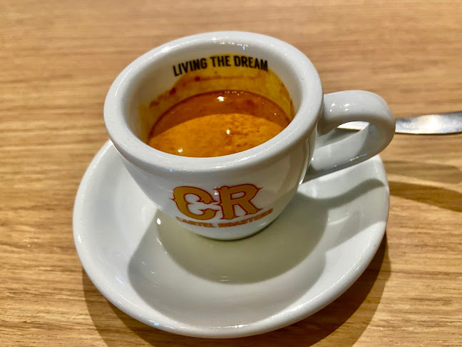 Blue Doors Coffee Melbourne