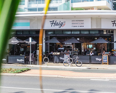 Haig St Cafe & Restaurant Kirra