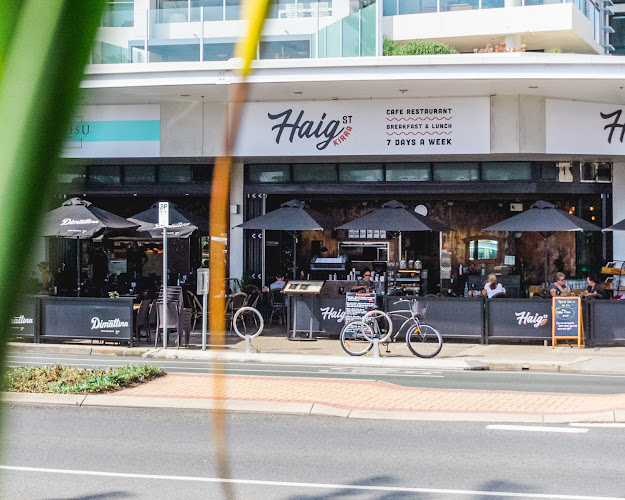 Haig St Cafe & Restaurant Kirra