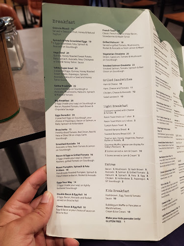 Sekka Café - Hospitality and gastronomy