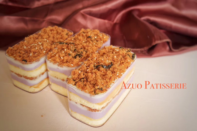 阿左 Azuo Yogurt & Cake - Hospitality and gastronomy