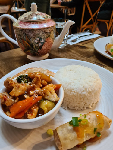 Comentarii opinii despre Bunja Thai Restaurant