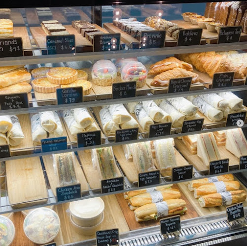 Galerie Cafe - St Leonards