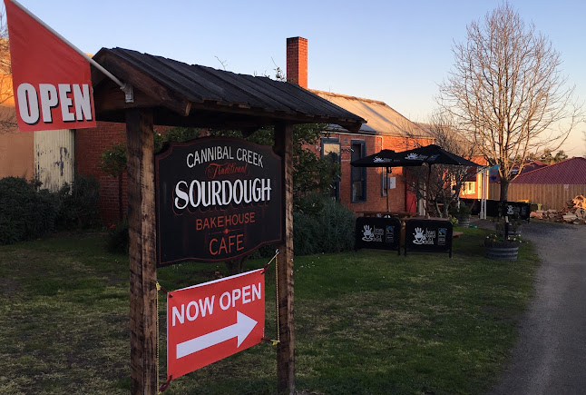 Cannibal Creek Bakehouse