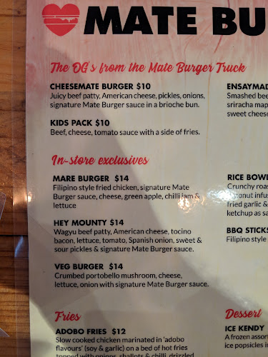 Comentarii opinii despre Mate Burger