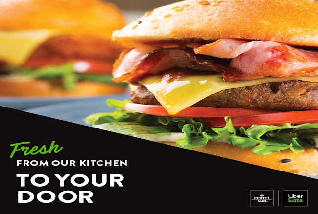 Comentarii opinii despre The Coffee Club Café