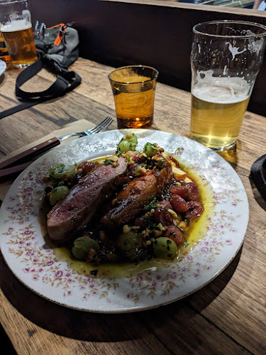 Marquis of Lorne - Hospitality and gastronomy