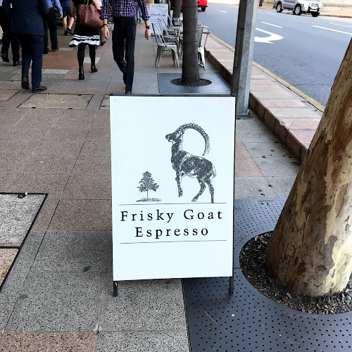 Frisky Goat Espresso - Hospitality and gastronomy