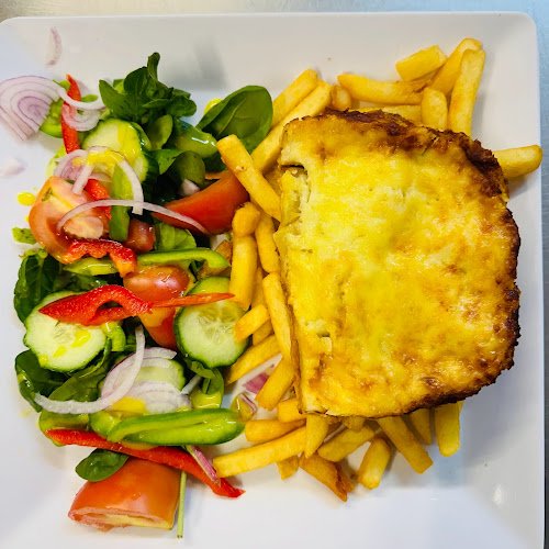 Theo's Café & Restaurant - Emerald