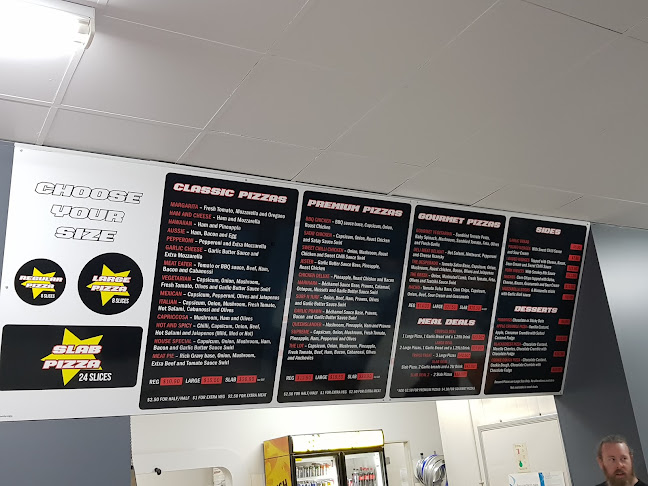 Comentarii opinii despre Allstars Pizza