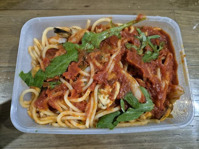 Zio Pino Pizzeria - Hospitality and gastronomy