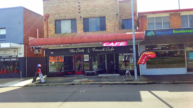 The Little French Cafe