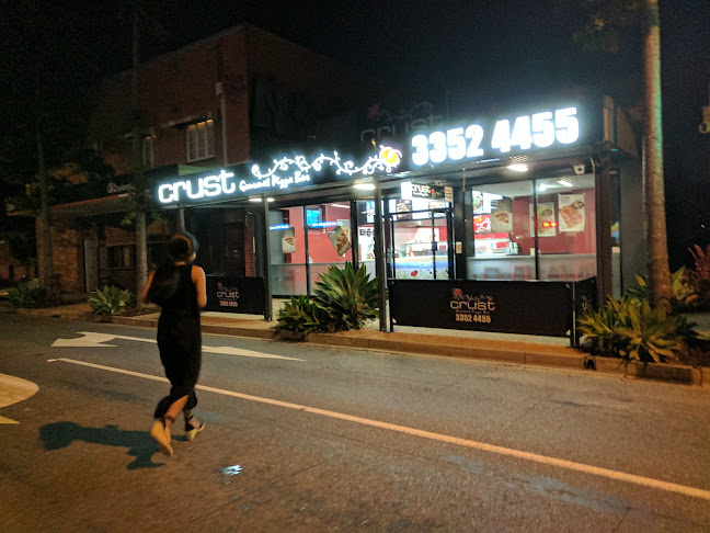 Comentarii opinii despre Crust Pizza