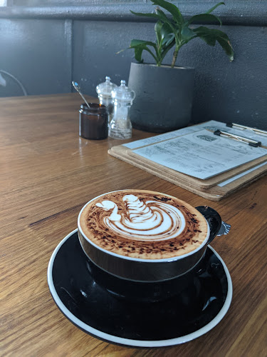 Social Grounds Cafe - Hospitality and gastronomy