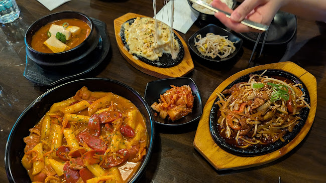 MAY Q Korean Restaurant & Bar - Hospitality and gastronomy