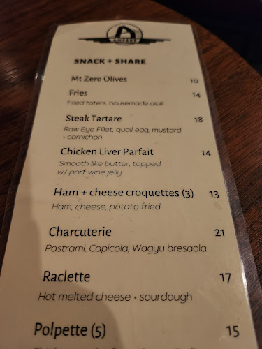 Bar Ampere - Melbourne