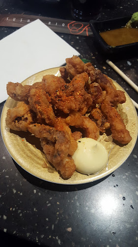 Sushirio - Hospitality and gastronomy