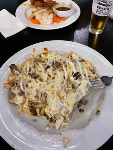 Opinii despre Rookies Pizzeria Bar & Grill în Newborough - Hospitality and gastronomy